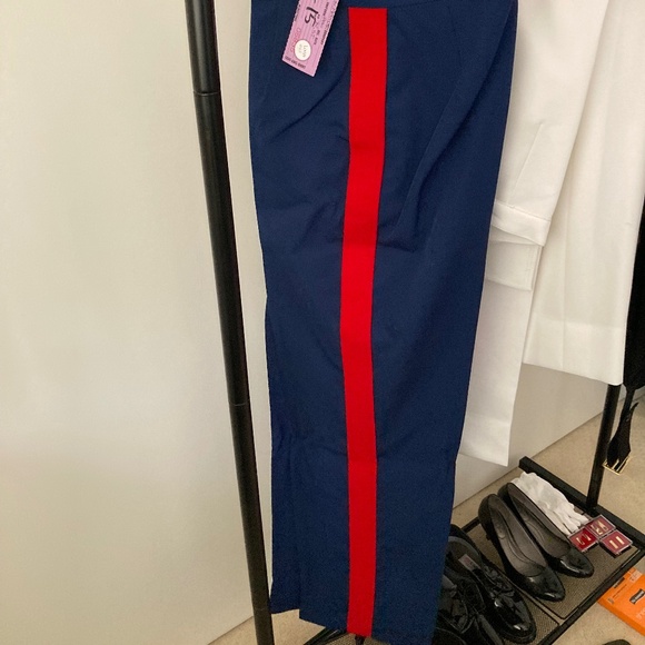 USMC Blood Stripe Trousers - Picture 1 of 2